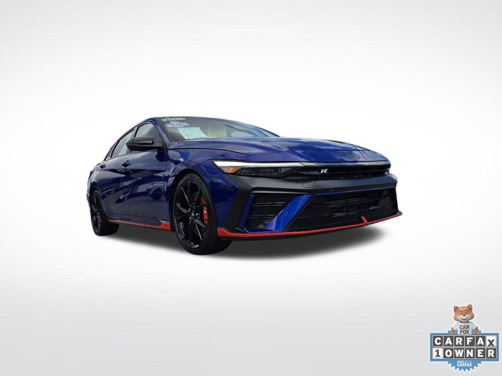 2025 Hyundai Elantra N N