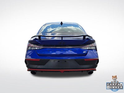 2025 Hyundai Elantra N N