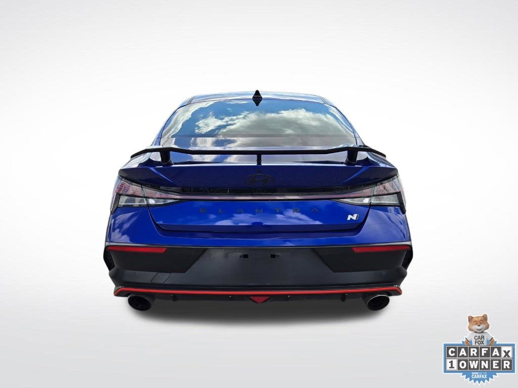 2025 Hyundai Elantra N N