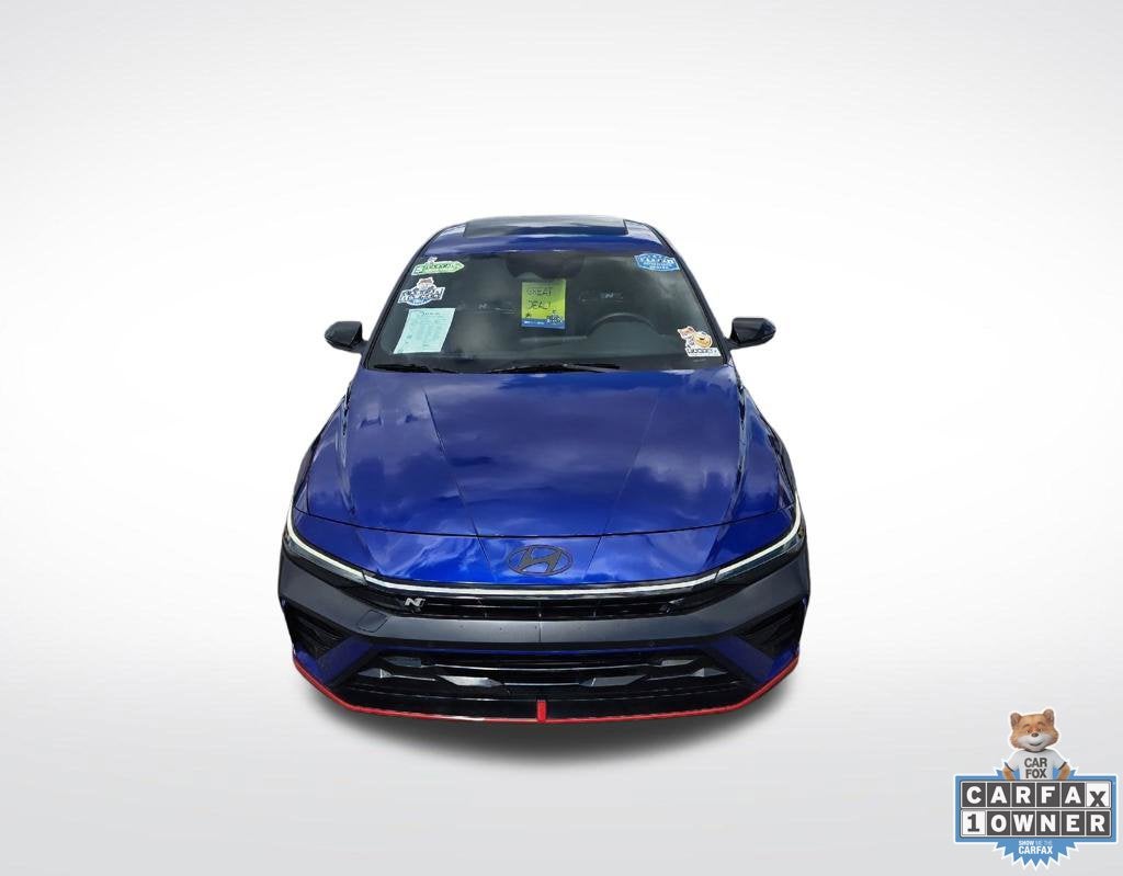 2025 Hyundai Elantra N N