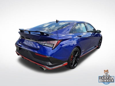 2025 Hyundai Elantra N N