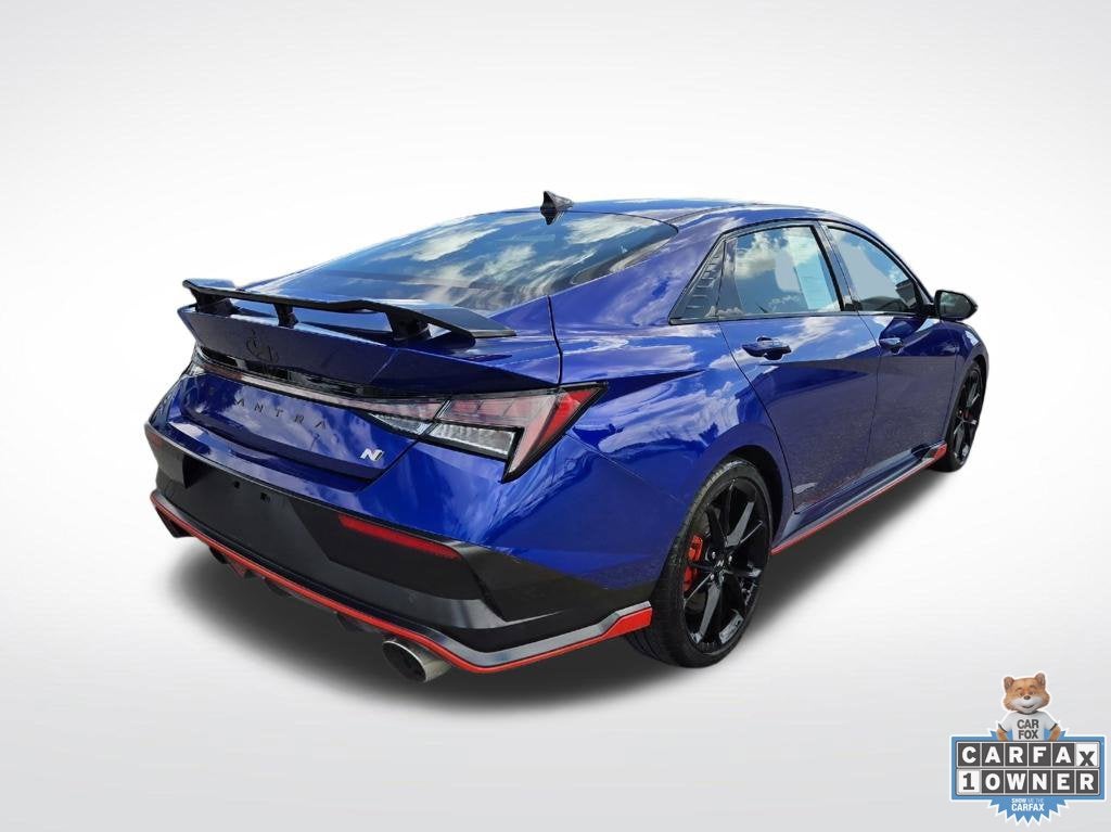2025 Hyundai Elantra N N