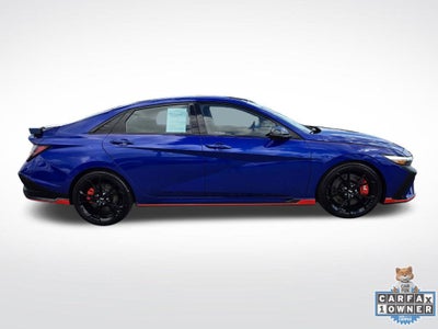 2025 Hyundai Elantra N N