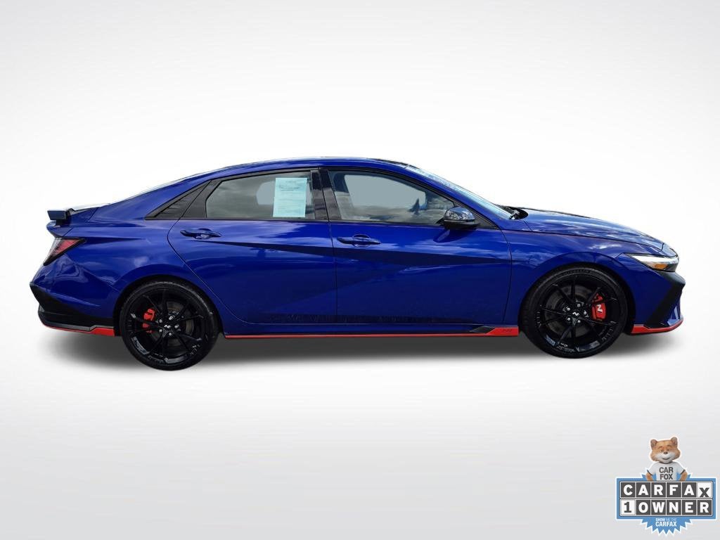 2025 Hyundai Elantra N N