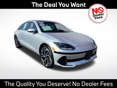2024 Hyundai IONIQ 6 SEL