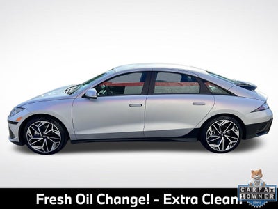 2024 Hyundai IONIQ 6 SEL