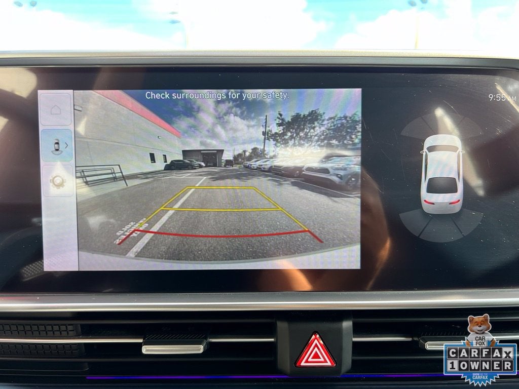 2024 Hyundai IONIQ 6 SEL