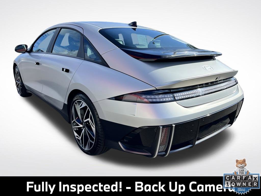 2024 Hyundai IONIQ 6 SEL