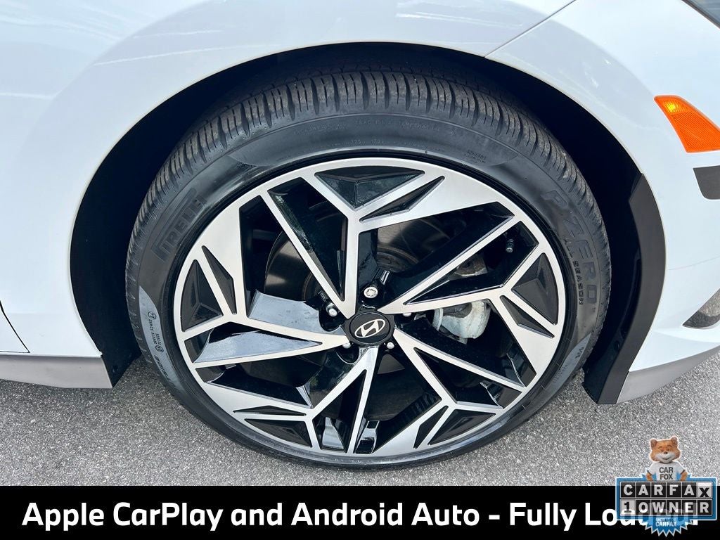 2023 Hyundai IONIQ 6 SEL