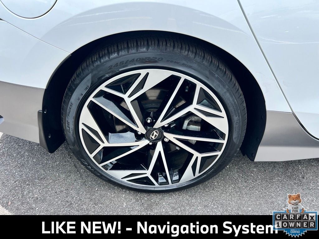 2023 Hyundai IONIQ 6 SEL