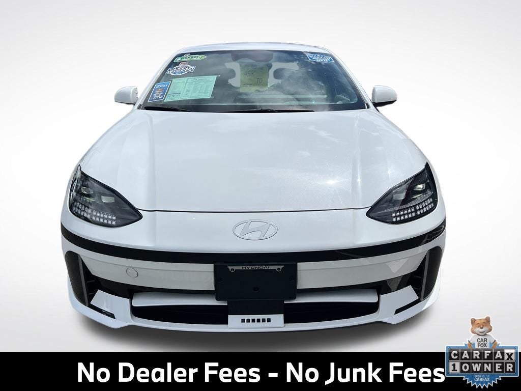 2023 Hyundai IONIQ 6 SEL