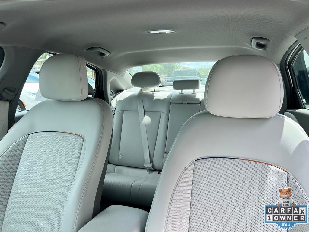 2023 Hyundai IONIQ 6 SEL
