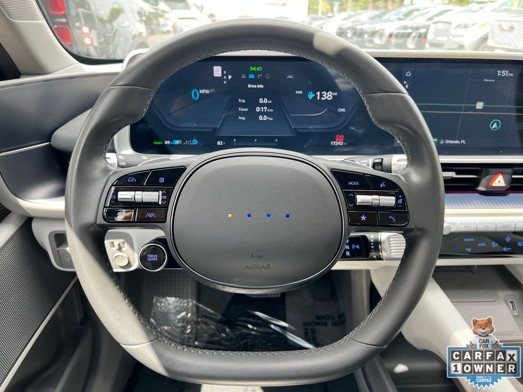2023 Hyundai IONIQ 6 SEL