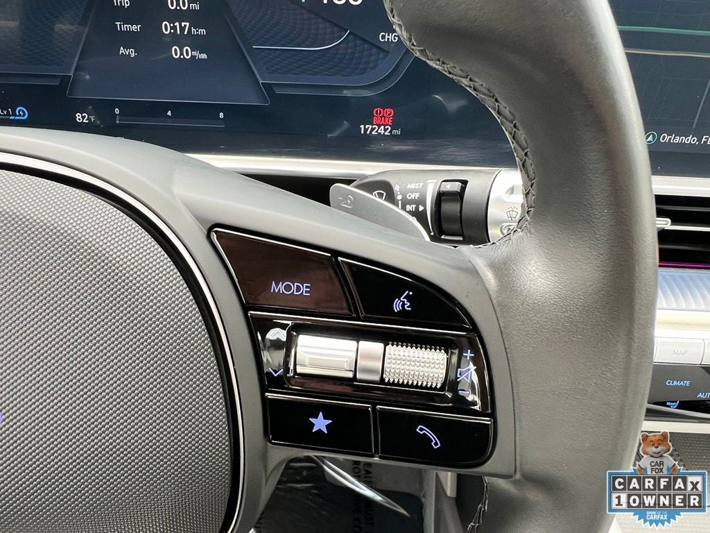 2023 Hyundai IONIQ 6 SEL