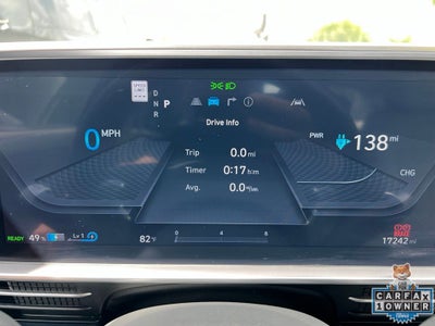 2023 Hyundai IONIQ 6 SEL