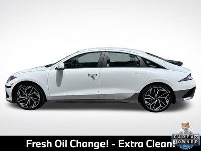 2023 Hyundai IONIQ 6 SEL