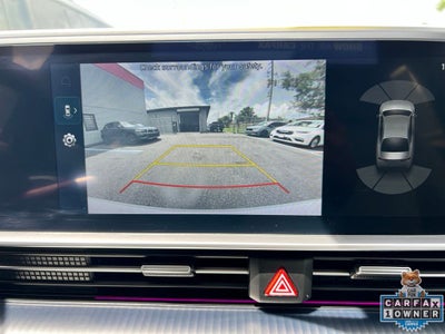 2023 Hyundai IONIQ 6 SEL