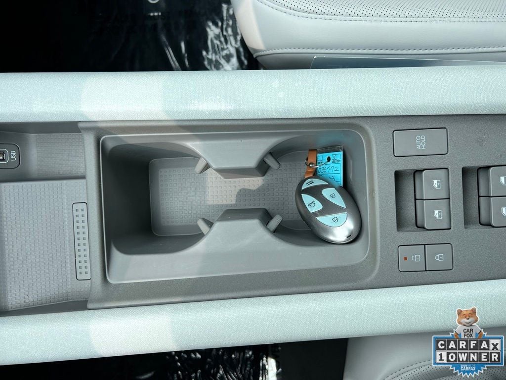 2023 Hyundai IONIQ 6 SEL