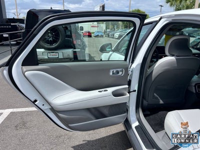 2023 Hyundai IONIQ 6 SEL