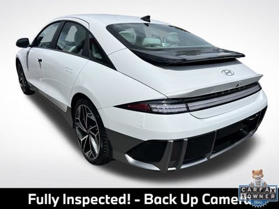 2023 Hyundai IONIQ 6 SEL