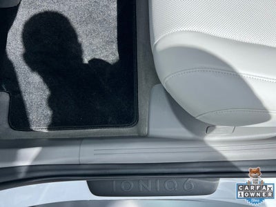 2023 Hyundai IONIQ 6 SEL