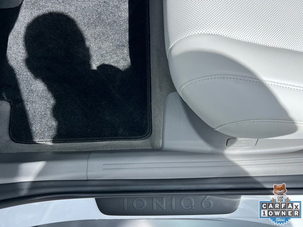 2023 Hyundai IONIQ 6 SEL