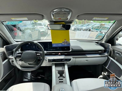 2023 Hyundai IONIQ 6 SEL