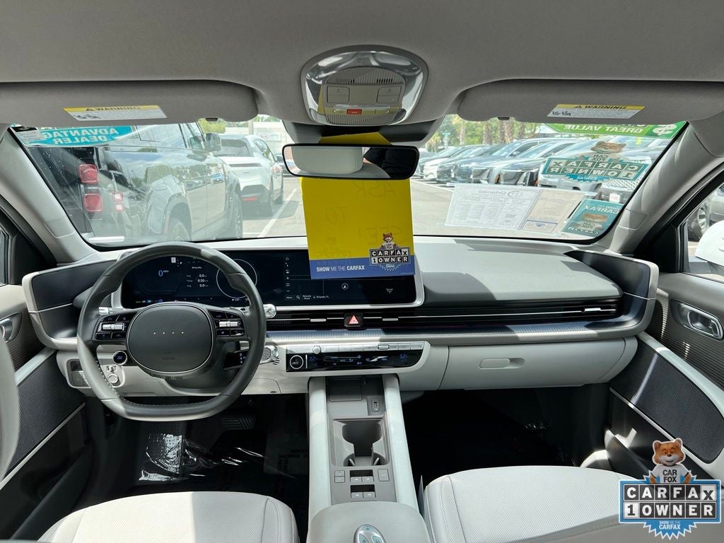 2023 Hyundai IONIQ 6 SEL