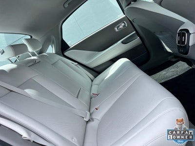 2023 Hyundai IONIQ 6 SEL