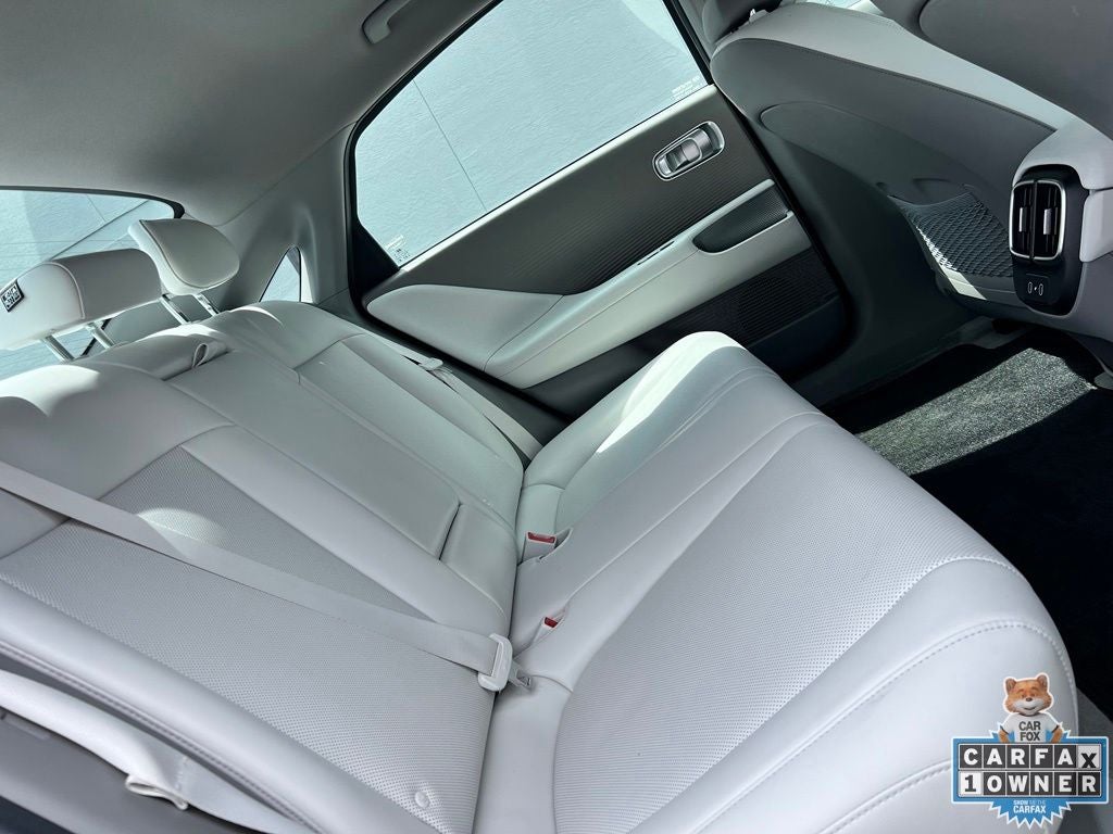 2023 Hyundai IONIQ 6 SEL