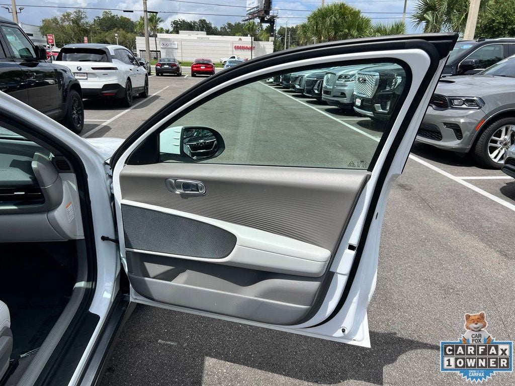 2023 Hyundai IONIQ 6 SEL