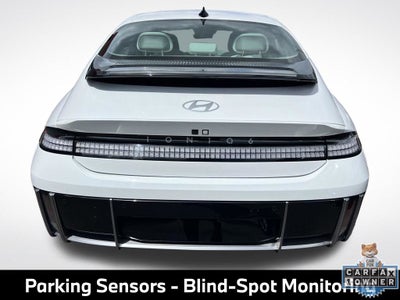 2023 Hyundai IONIQ 6 SEL