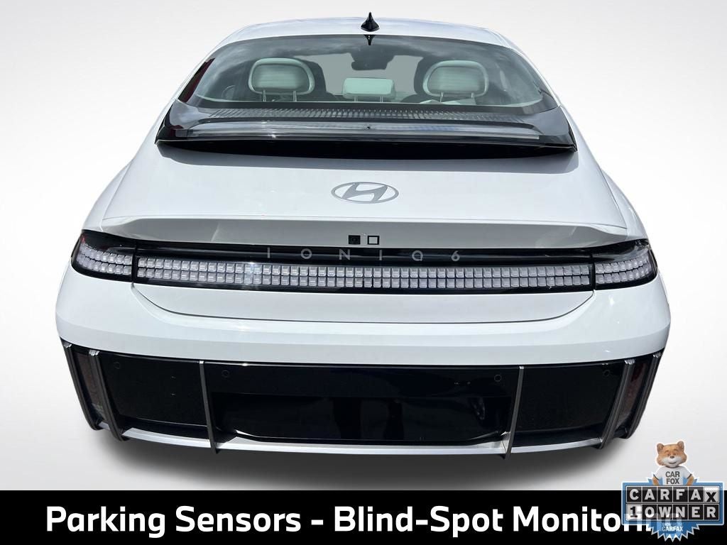 2023 Hyundai IONIQ 6 SEL