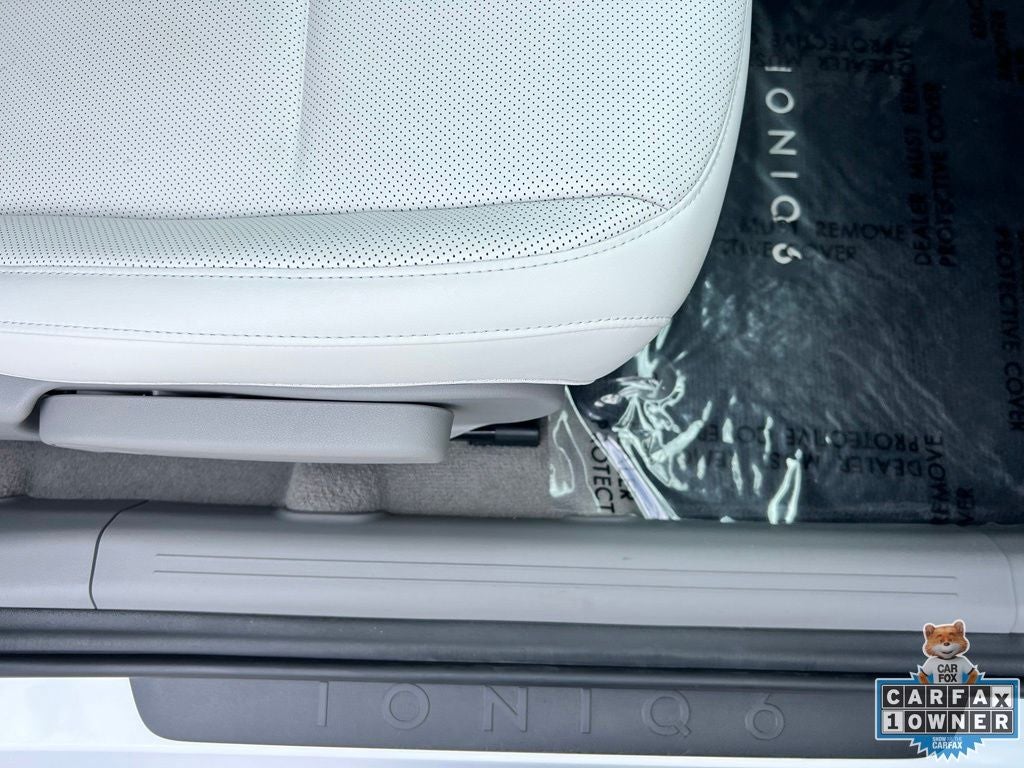 2023 Hyundai IONIQ 6 SEL