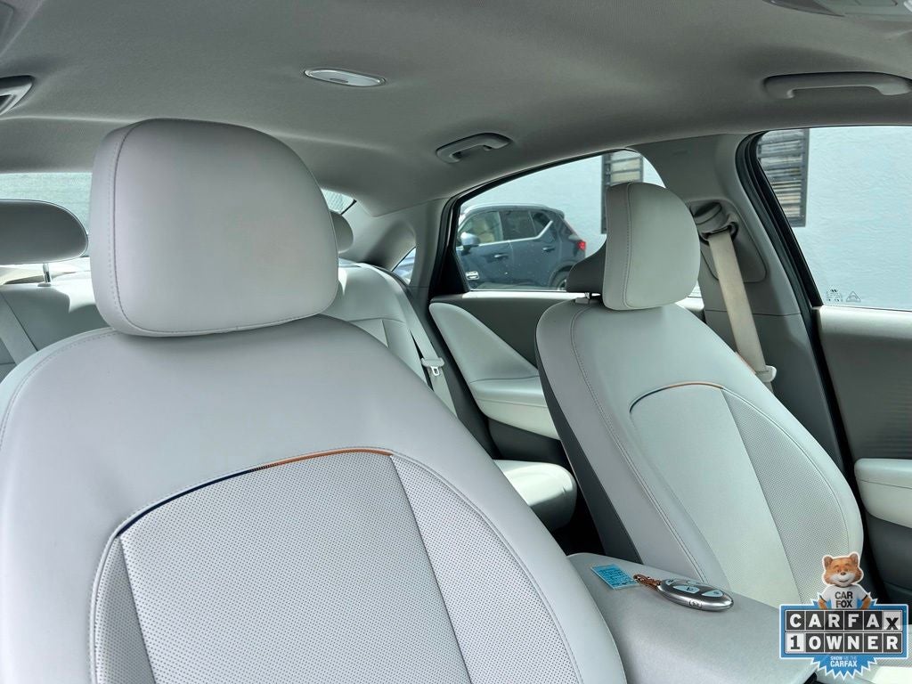 2023 Hyundai IONIQ 6 SEL