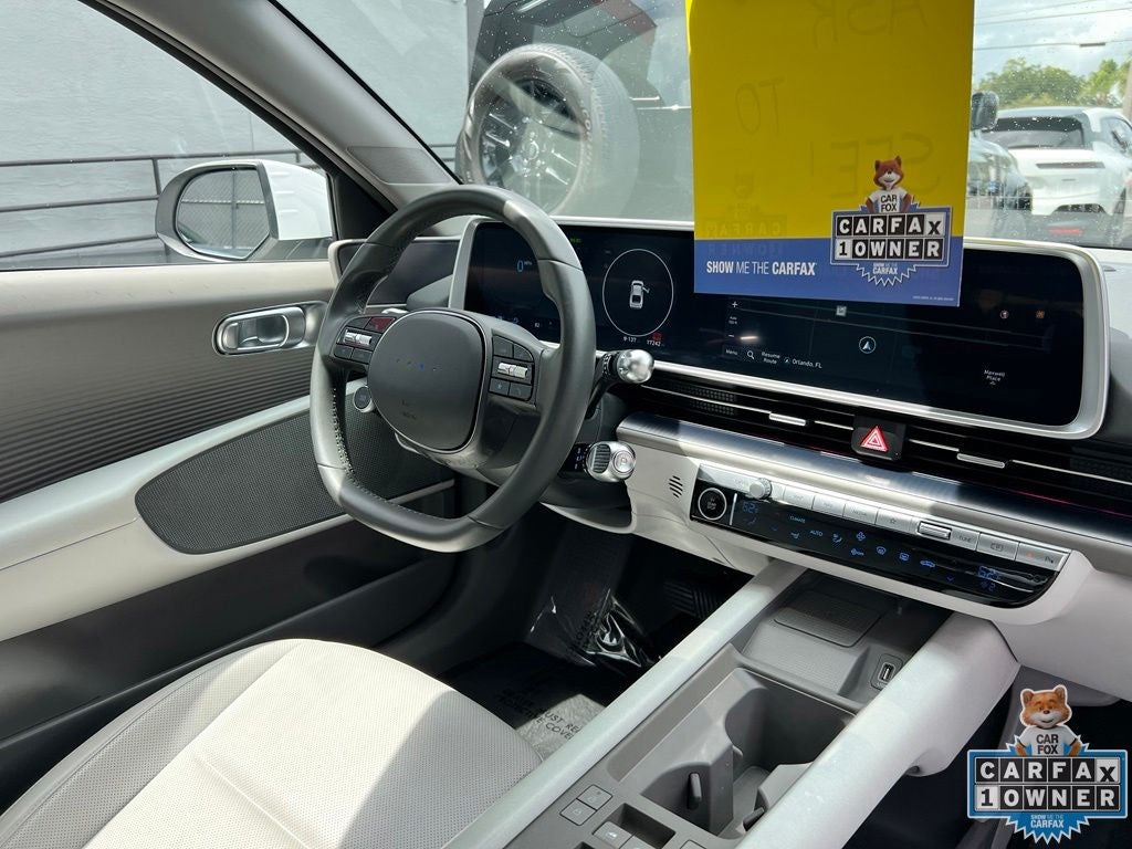2023 Hyundai IONIQ 6 SEL