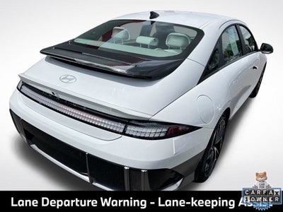 2023 Hyundai IONIQ 6 SEL