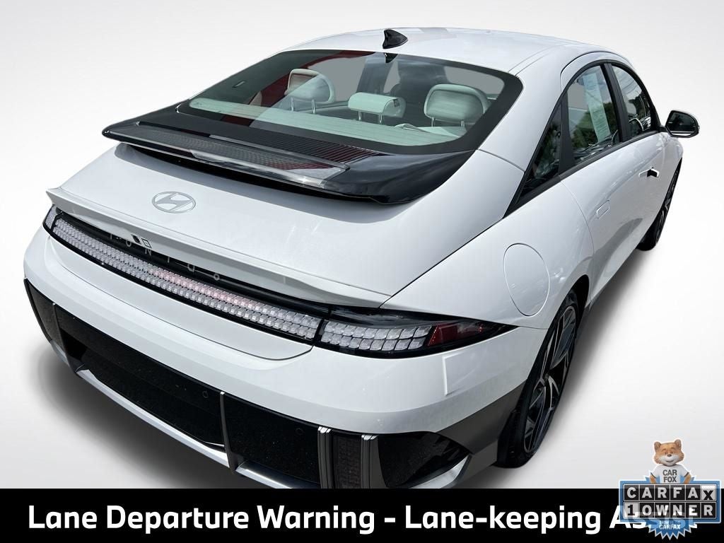 2023 Hyundai IONIQ 6 SEL