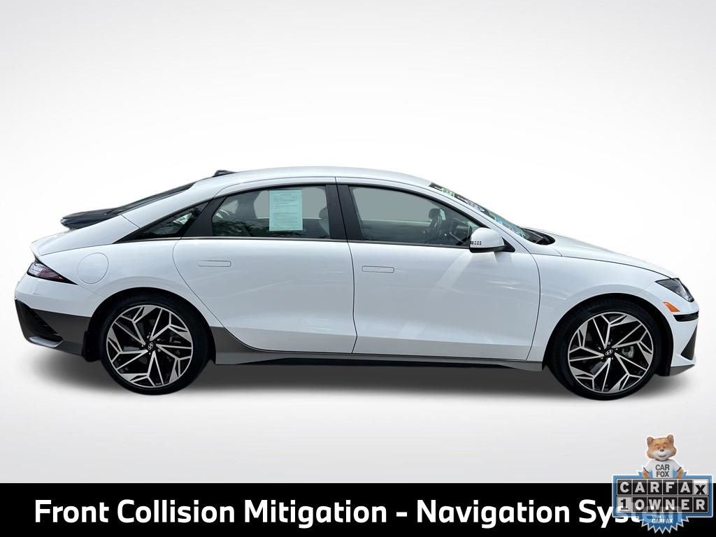 2023 Hyundai IONIQ 6 SEL