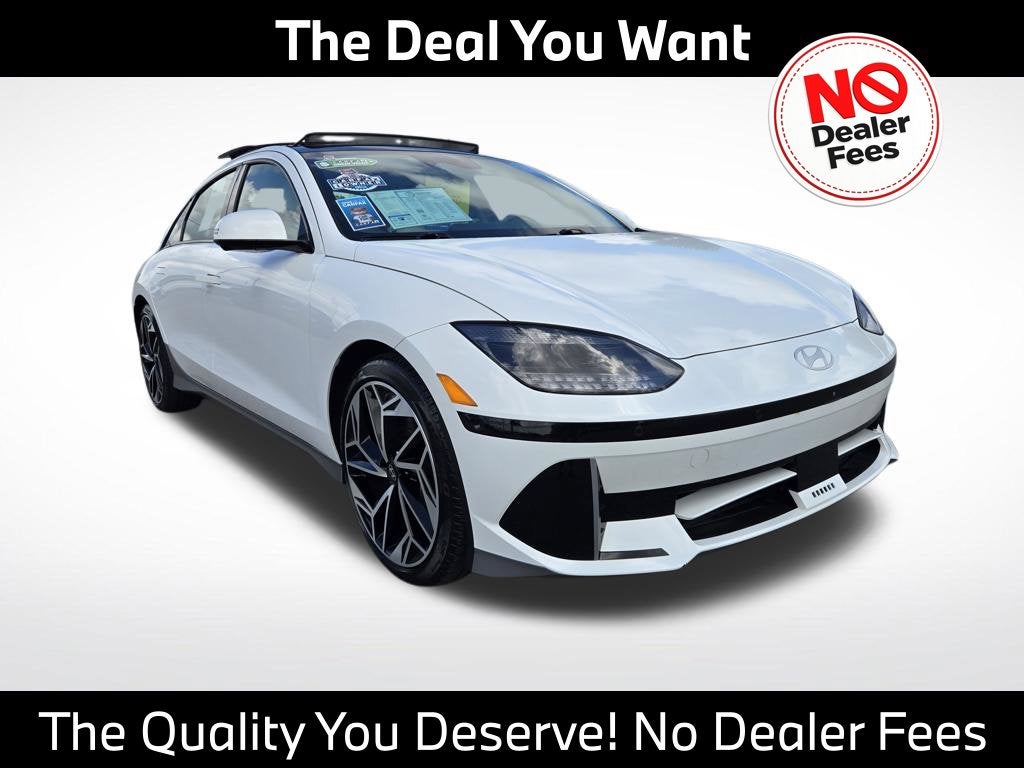 2023 Hyundai IONIQ 6 Limited