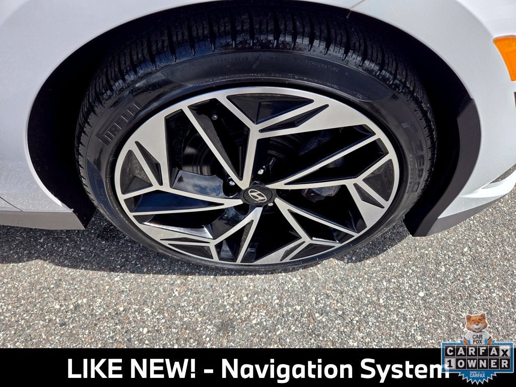 2023 Hyundai IONIQ 6 Limited