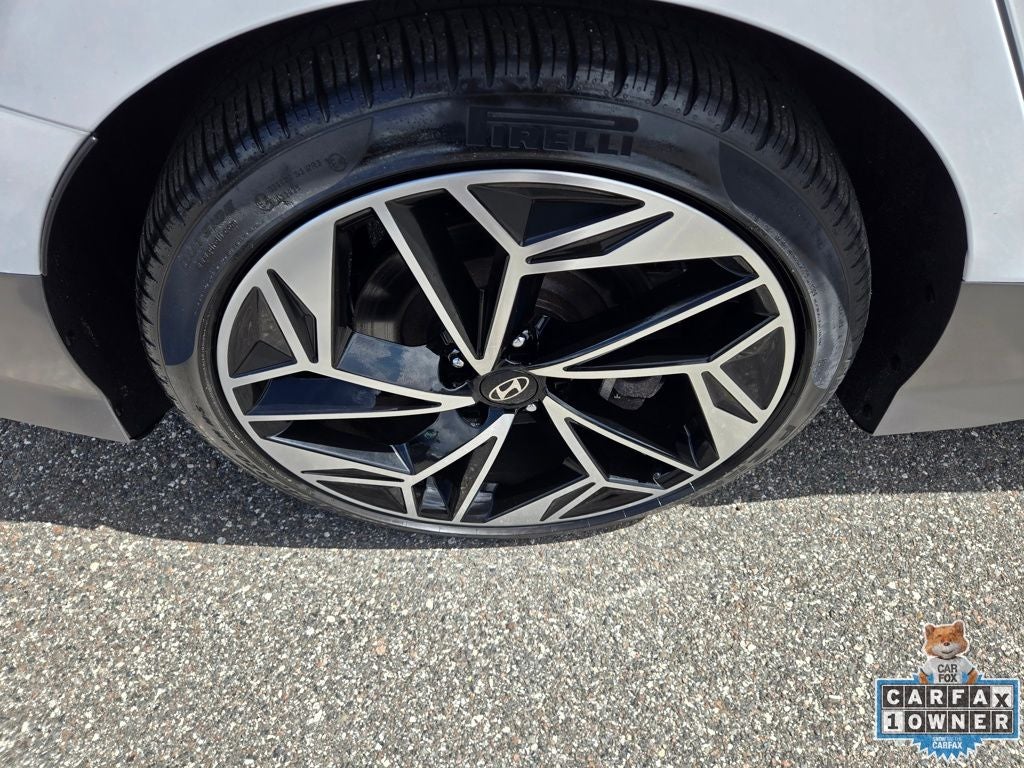 2023 Hyundai IONIQ 6 Limited