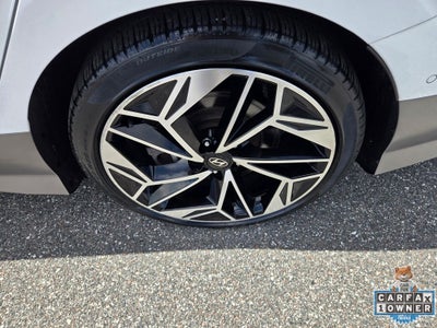 2023 Hyundai IONIQ 6 Limited