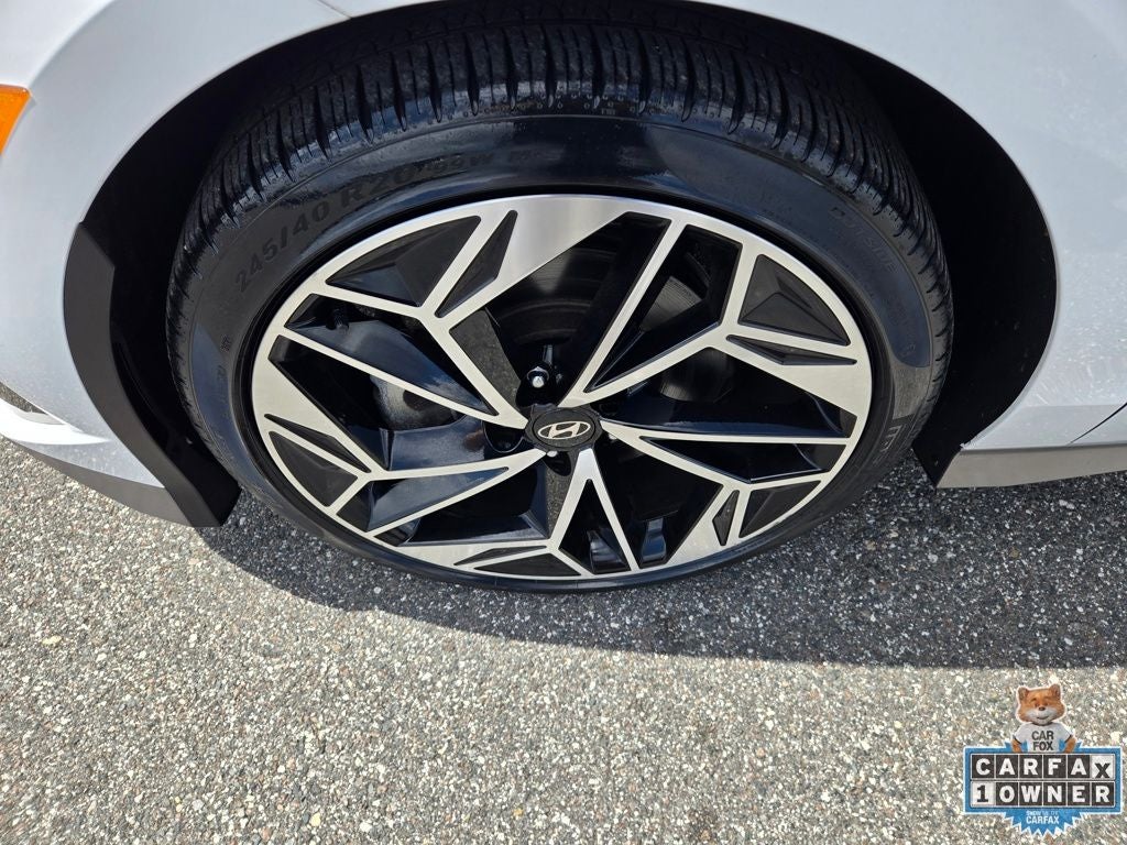 2023 Hyundai IONIQ 6 Limited