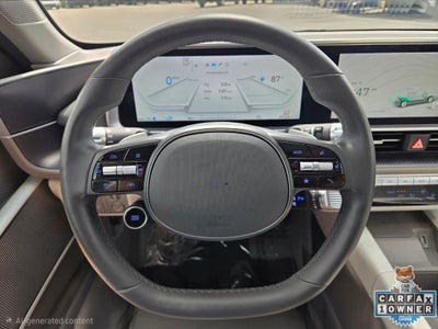 2023 Hyundai IONIQ 6 Limited