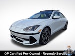 2023 Hyundai IONIQ 6 Limited