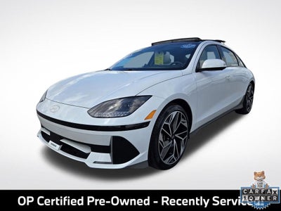 2023 Hyundai IONIQ 6 Limited