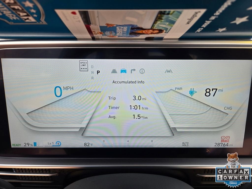 2023 Hyundai IONIQ 6 Limited