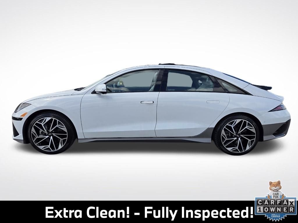 2023 Hyundai IONIQ 6 Limited