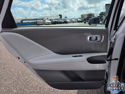 2023 Hyundai IONIQ 6 Limited